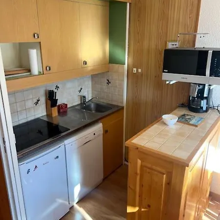 Apartment Centre Village 6 Personnes