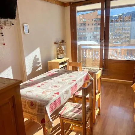 Apartment Centre Village 6 Personnes *