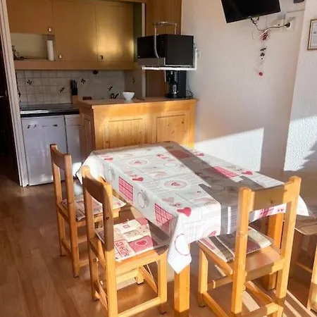 Apartment Centre Village 6 Personnes Val Thorens